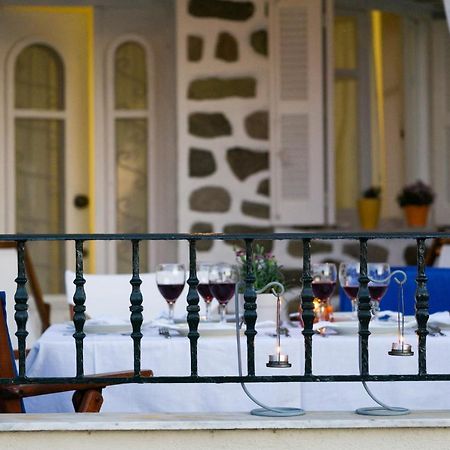 Irene Seafront Apartment Néoi Epivátai Exteriér fotografie